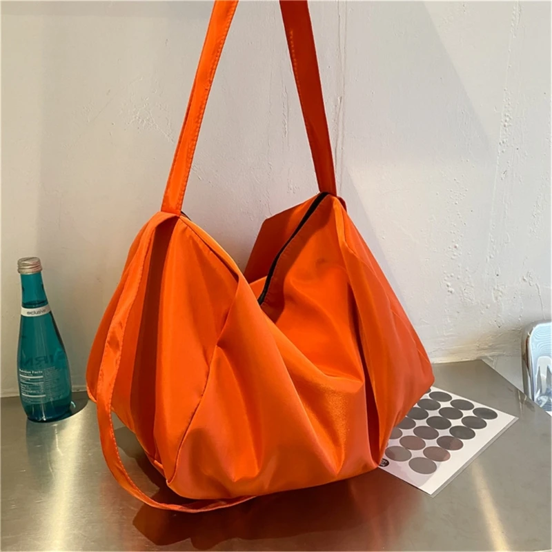 

Y166 Женская вместительная сумка через плечо, подходящая ко всему Повседневная сумка, спортивная сумка для спортзала, тренировочная сумка, модные сумки через плечо