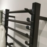 Электрические полотенцесушители с сенсорным экраном (регулировка температуры, таймер 2-24 ч)#5