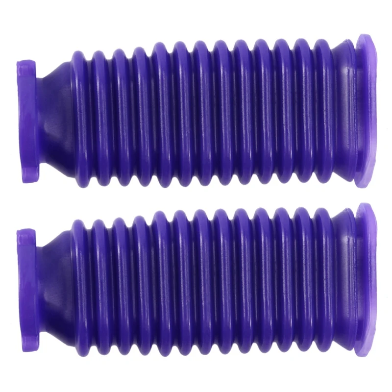 

2 шт., всасывающий синий шланг для Dyson V7 V8 V10 V11