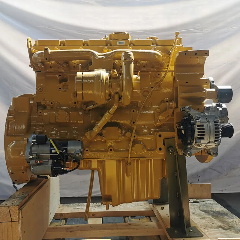 Дизельный двигатель Perkins в сборе 1106D-70TA CAT C7.1 для двигателя экскаватора Caterpillar 320D2