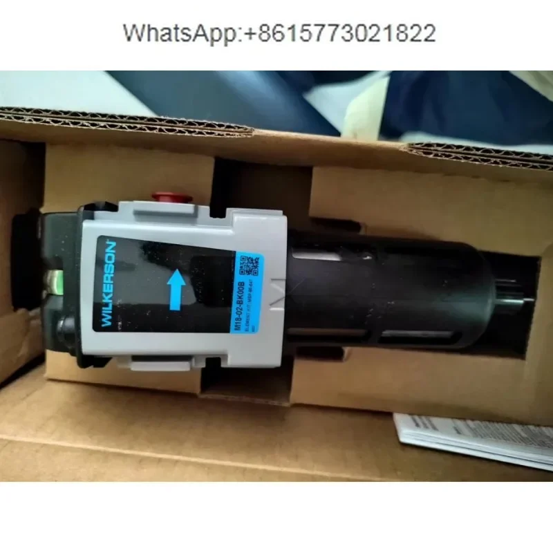 Фильтр Wilkerson M18-02-BK00B