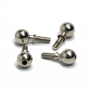 SST part 09109 Steering Ball-head Screw X4P For 1/10th Scale Buggy Car Truck Truggy RC hobby accessories