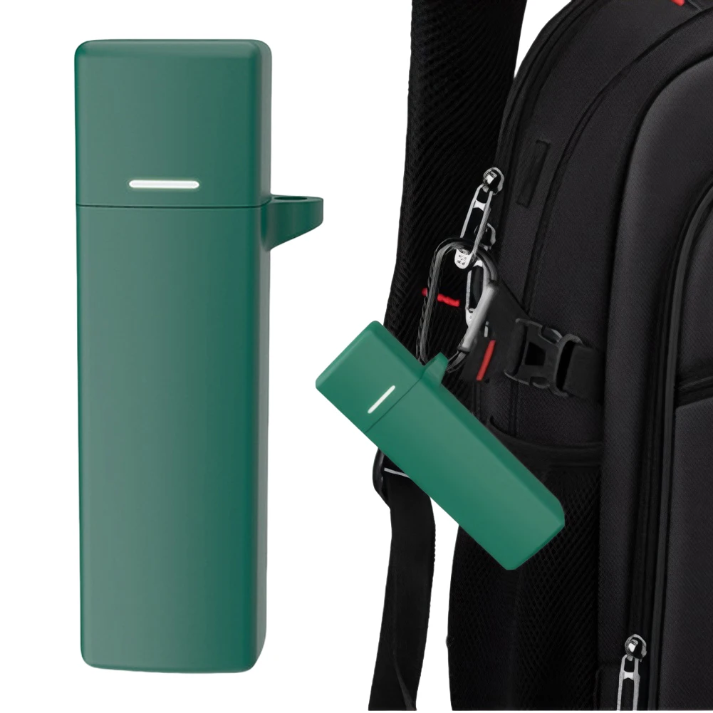 Силиконовый чехол для наушников противоударный с зарядкой Anker Soundcore A30i