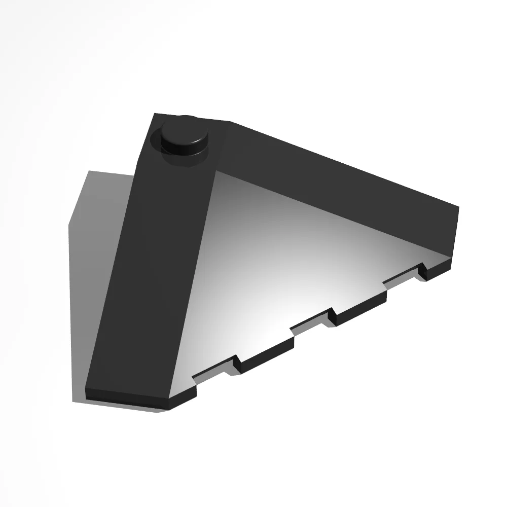 

Конструктор, совместимый с клином LEGO 43708, 4x4