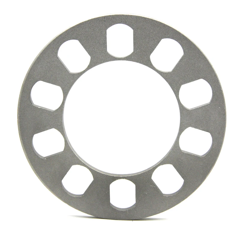 

5/8/12mm Car Aluminum Alloy Wheel Spacer Gasket for 5 Hole Wheel Hub Car Auto Parts Car Styling