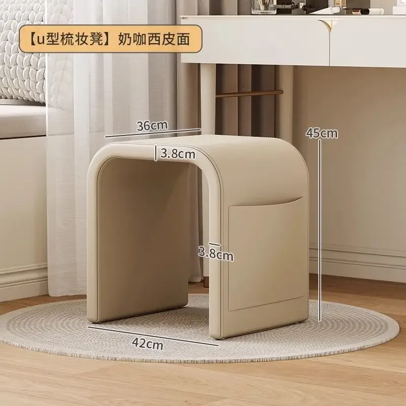 Современный итальянский дизайн табуреты комоды удобные туалетные столики для