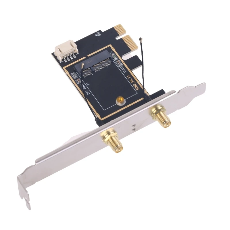 Многофункциональные адаптеры PCIE WiFi необходимые для беспроводного подключения