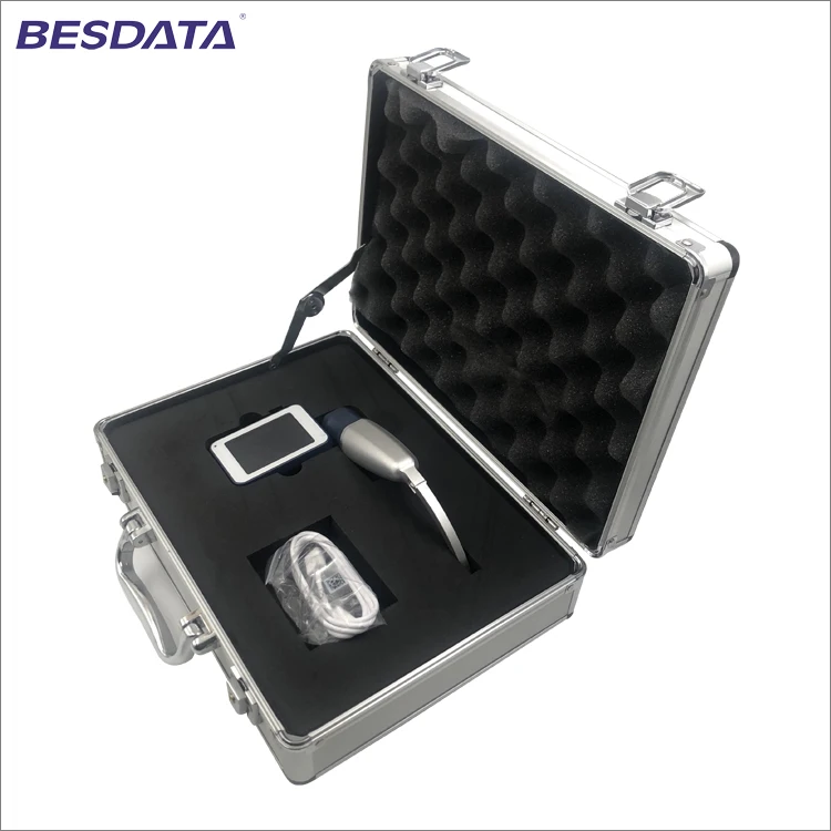 

BD-DP Besdata laryngoscopy flexible fiberoptic glidescope direct fiberoptic laryngoscope set price laryngoscope blade