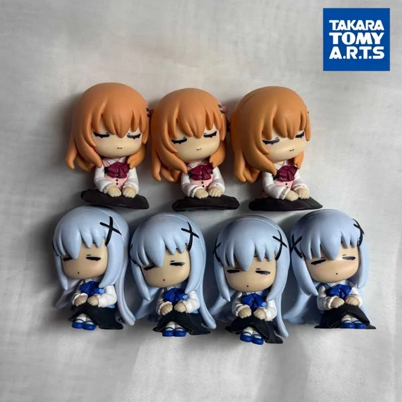 Фигурка Takara Tomy Arts Gashapon: Is The Order A Rabbit? Блум, Какао, Типпи — мини-фигурка с подставкой для плеч для взрослых коллекционеров (art.: 3920db9843c69) - 3920db9843c69