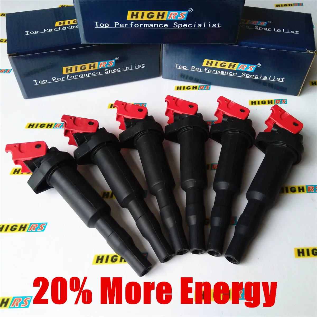 Катушка зажигания для BMW E46 E60 E82 E83 E84 E85 E90 E91 E92 N54 двигатель 330i 335i 525i 530i 528i 535i 550i 650i 740i