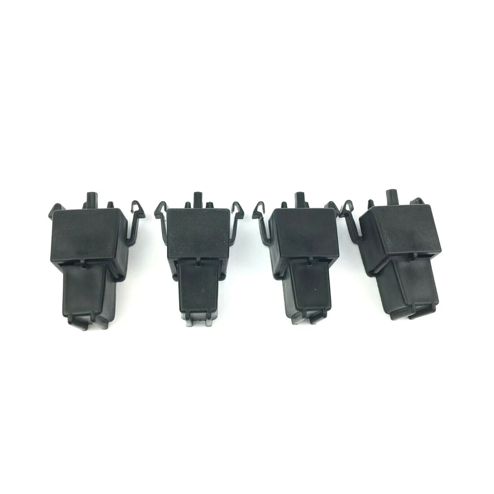 4X опорный кронштейн капота для Tesla Model 3 усиление зажима Frunk 1131205 -00-C Черные