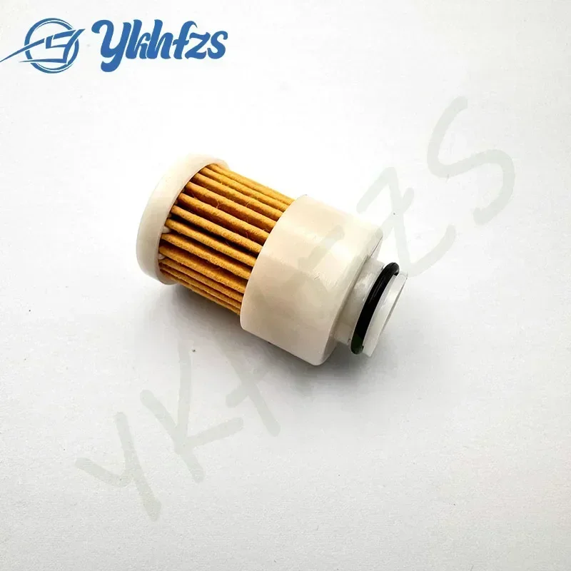 Фото Топливный фильтр 68V-24563 для подвесных моторов Yamaha 68V-24563-00, Mercury 881540, 75-115 л.с., 4S, 18-7979, запчасти для лодочных двигателей. №2