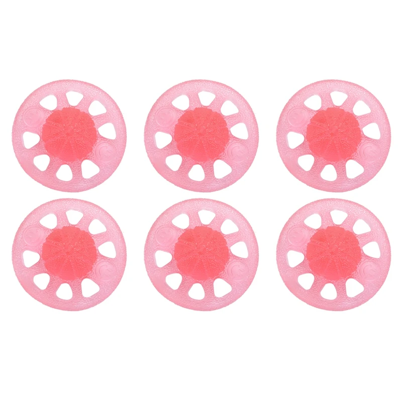 

NEW-6X Hand Exerciser - Grip, Forearm Wrist Strengthener - Squeeze And Flex Finger Extension Trainer - Women Men