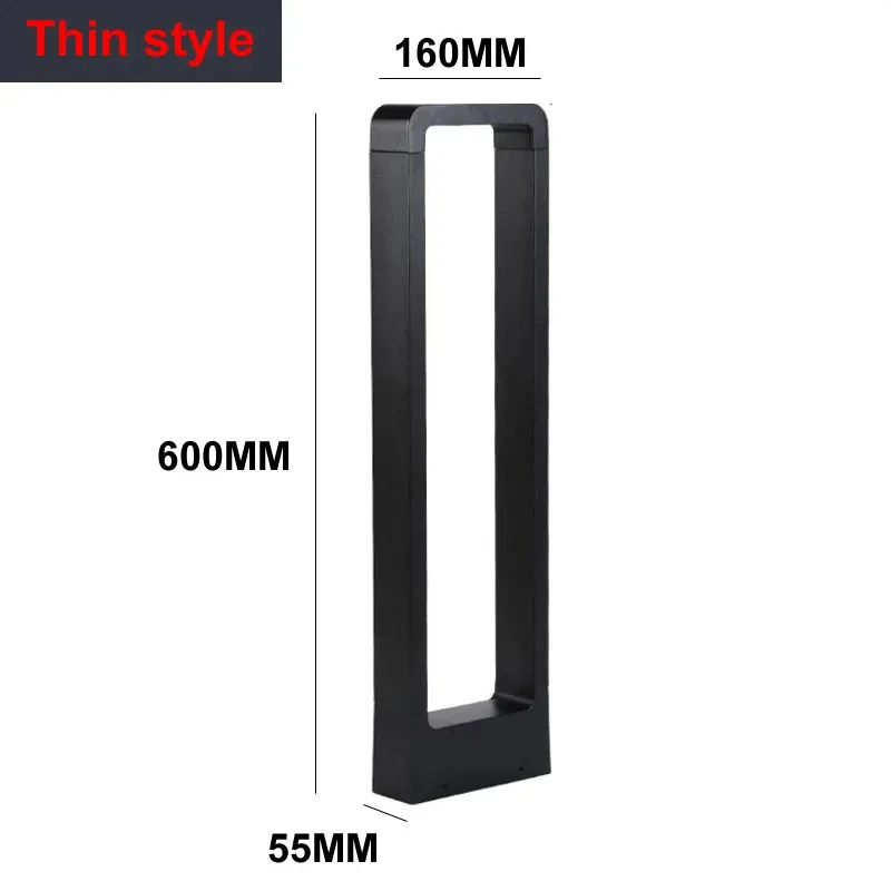 

Водонепроницаемый садовый светильник Wecus