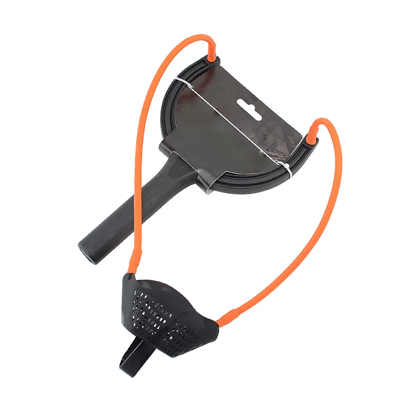 

1 Piece Fishing Nest Shooter Shooting Carp Bait Thrower Fishing Tools Nest Throwing Slingshot