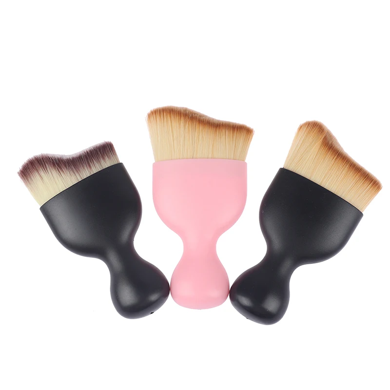 

Car Interior Detailing Cleaning Soft Brush Makeup Foundation Brush Dust Removal