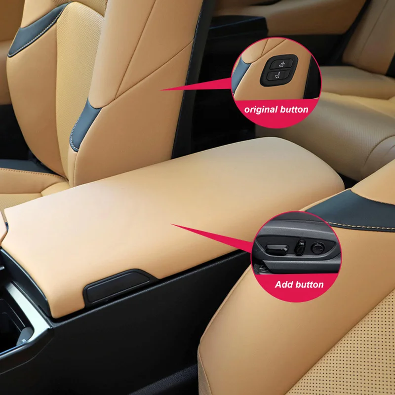 Автомобильная Беспроводная кнопка включения переключатель сиденья