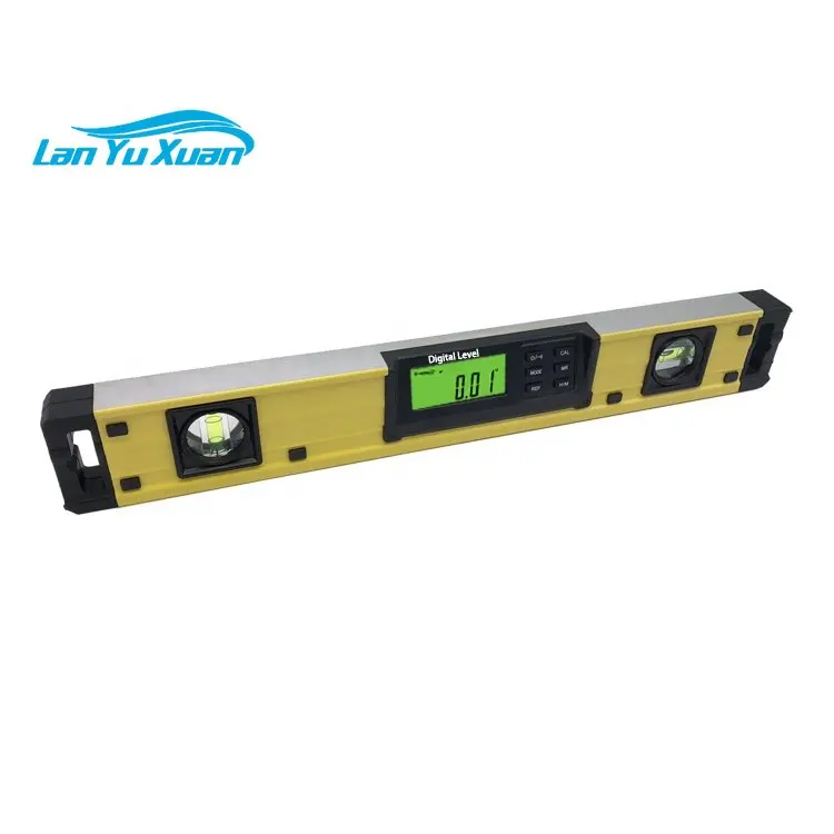 

IP54 18inch Aluminium Case Electronic Digital Level