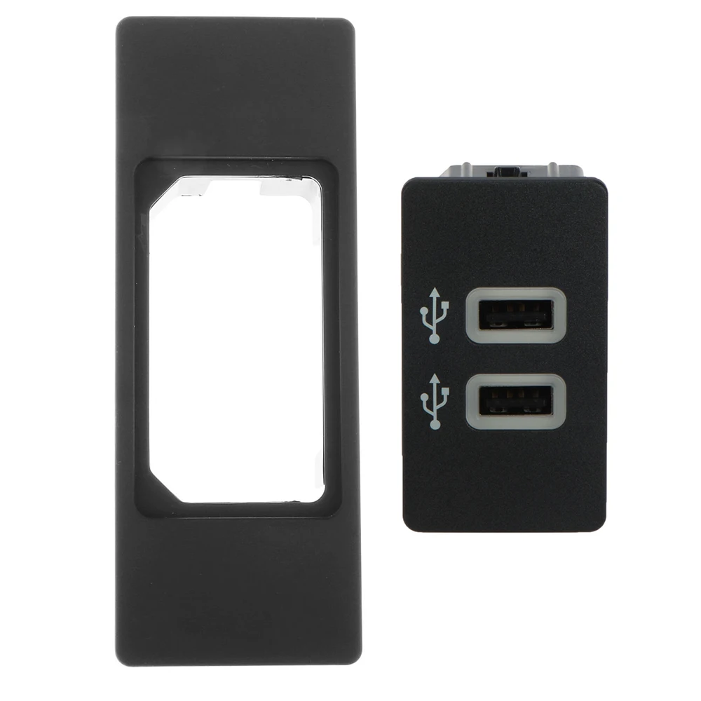 

Для Ford APPLE CARPLAY USB-интерфейсный модуль-синхронизация 3 с двумя портами только 2016 + HC3Z-19A387-E