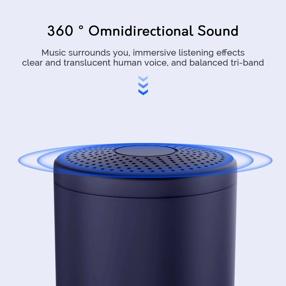 Переносная водонепроницаемая колонка Bluetooth стерео безпроводного усилителя мини звуковая колонка с сабвуфером на открытом воздухе из стали Канон