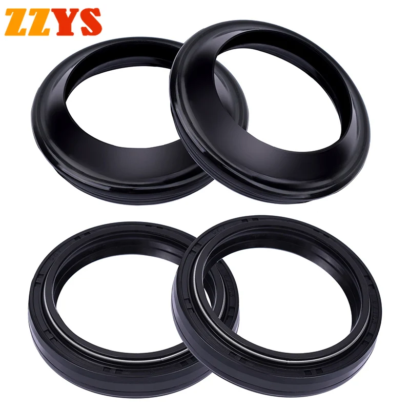 

41x53x8/11 Front Fork Oil Seal 41 53 Dust Cover for PIAGGIO BEVERLY TOURER 400 EURO 3 BEVERLY 500 all versions 2004-2012 599267