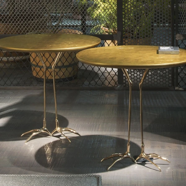 Кронштейн из нержавеющей стали для куриных ножек боковой стол искусственный