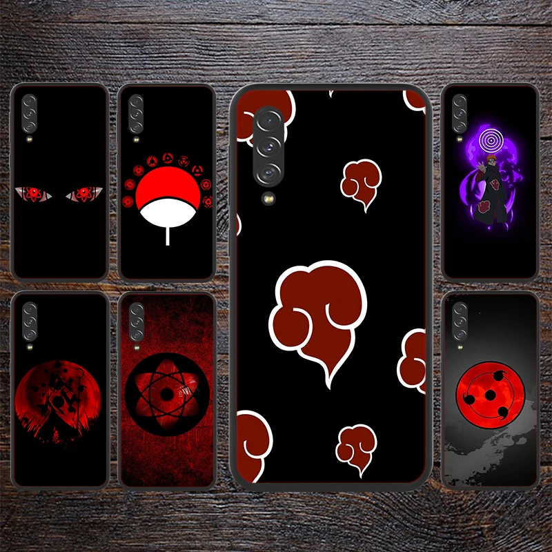 

Hot Japanese LoGo Naruto For Samsung Galaxy A90 A80 A70 A70S A60 A50 A40 A40S A30 A20 A2 Core A10 Phone Case
