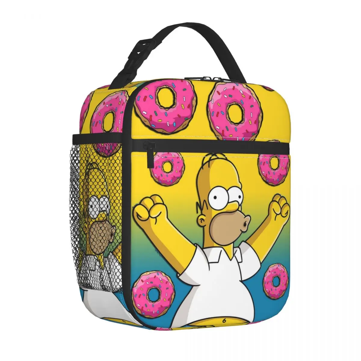 Рисунок 2 - Аниме Сумка Для ланча для детей