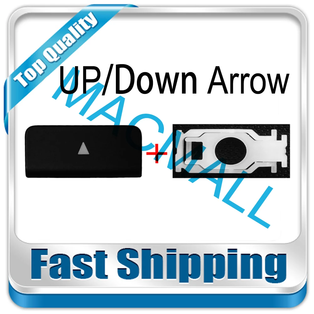 

Замена клавиатуры со стрелками вверх/вниз и шарнира для MacBook Pro/Air Model A2141 A2251 A2289 A2179 A2337 A2338 2442 A2485