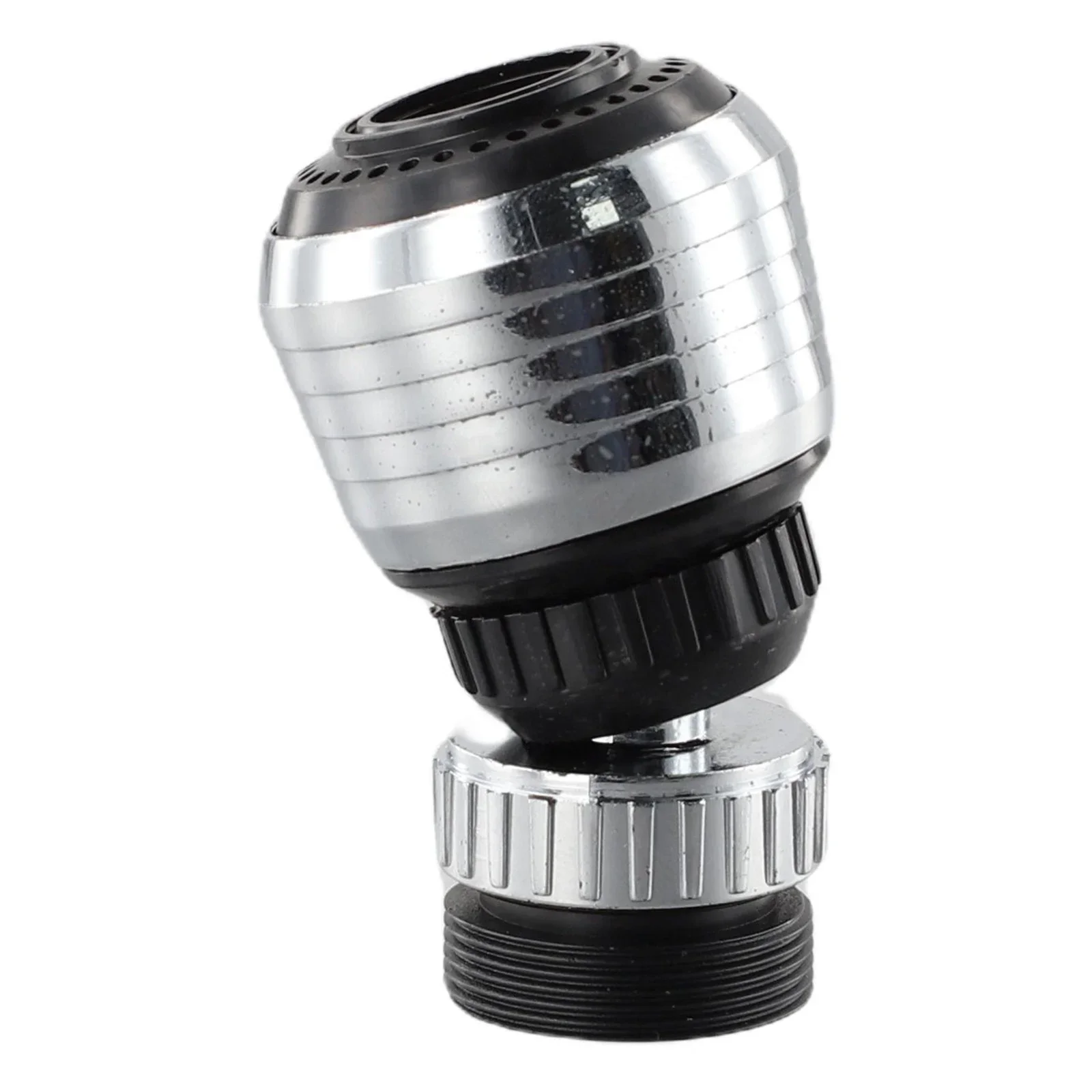 

1 шт. насадка для брызг крана/замена поворотный поворотный водосберегающий аэратор для крана принадлежности для ванной комнаты кухонные принадлежности 62 мм x 23,5 мм