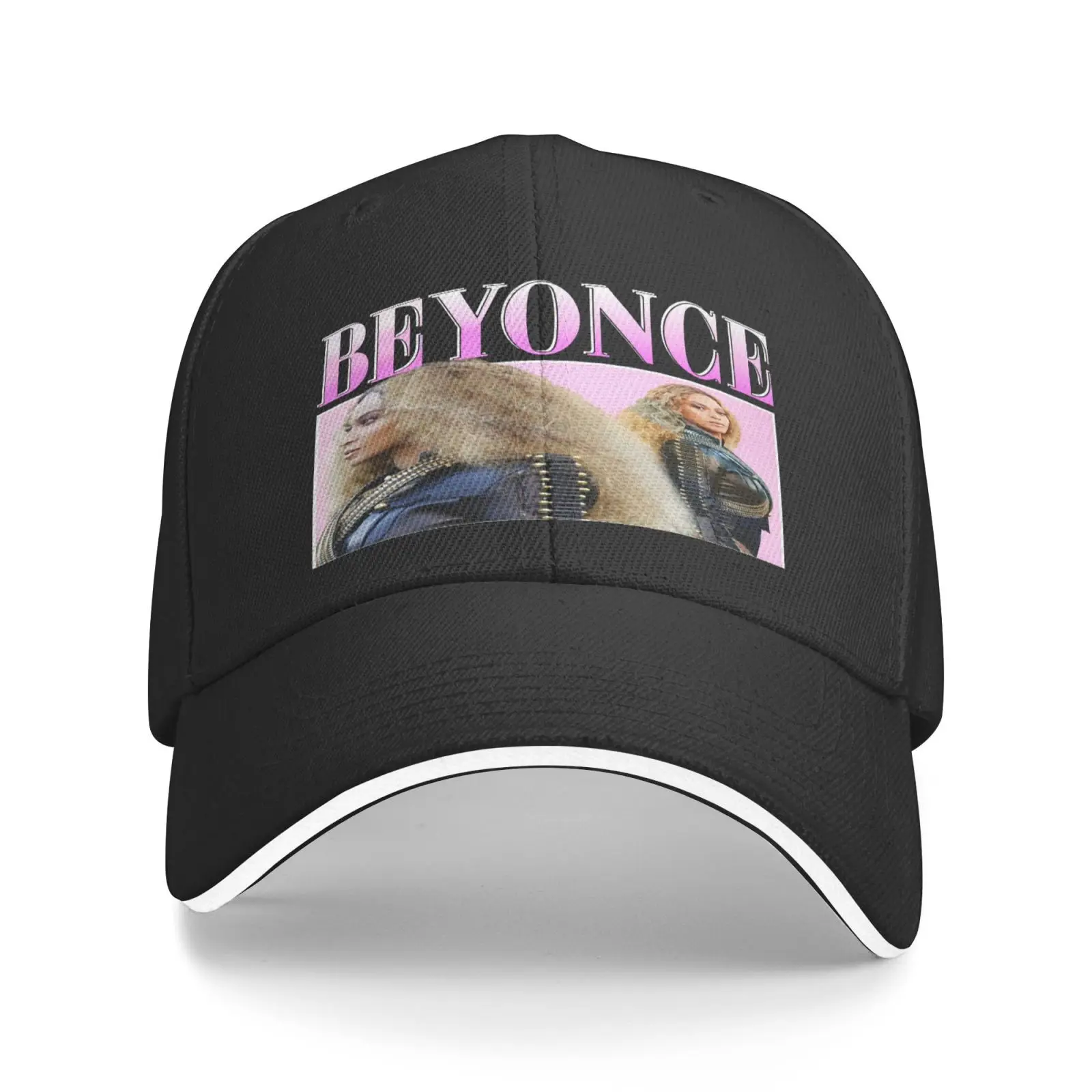 

Inspired Beyonce Merch Rare 31Us1 Men's Caps Cap Male Knit Hat Custom Logo Beret Man Hats For Men Hat Beanie Summer Hat Summer