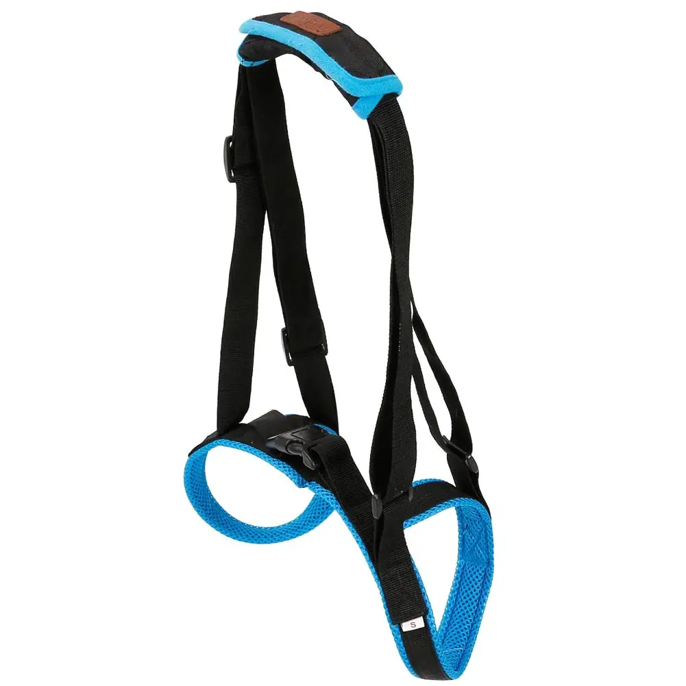 

Pet Dog Auxiliary Belt Harness Assist Lift Support Rehabilitation Belt for Elder Sick Dog Dog Puppy Pet Dog Auxiliary Belt pjop