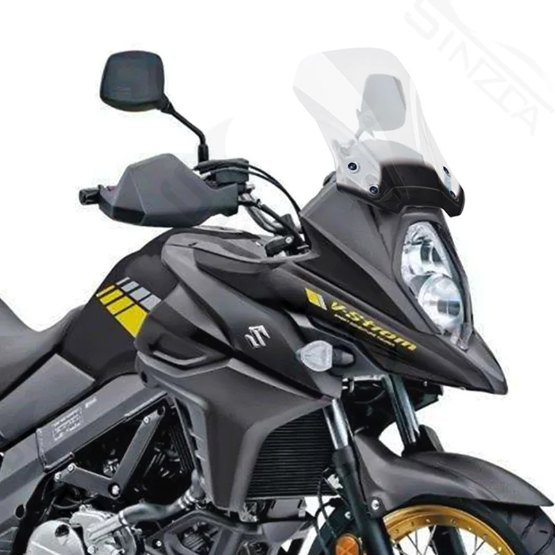Экран для DL650 V-дополнительный 650 XT 2017-2023 Мотоциклетные аксессуары спортивные