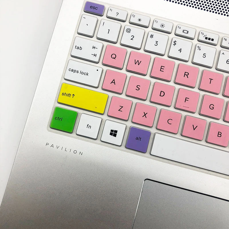 

15.6 Inch Silicone Laptop Notebook Keyboard Cover Ultra-thin Skin Protector for IdeaPad 340C 330C 320 Waterproof