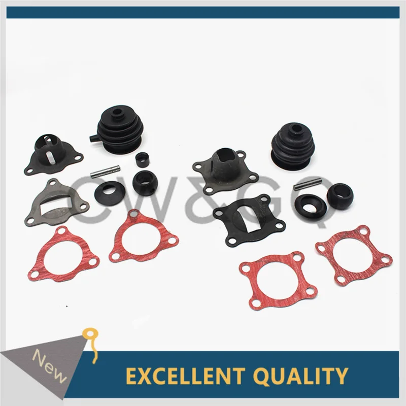 Устройство уровня переключения передач M/T в сборе для Mitsubishi PAJERO MONTERO II 2nd V31 V32 V33 V43 MR 110456   MR 567088   МД 739289   MR 110604