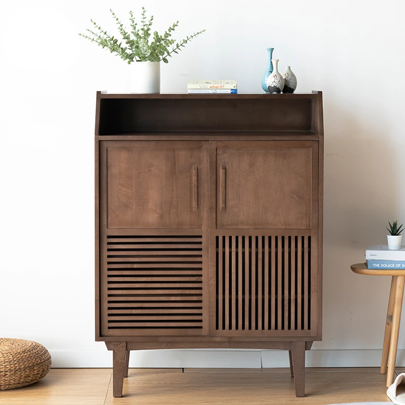 

Новый Чистый твердый телефон, дышащая дверь большой емкости, простой современный, 2 двери, вход в гостиную, скандинавский шкаф для хранения