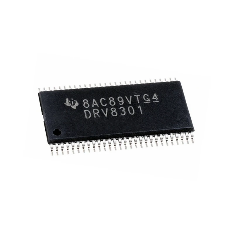 

1-100 Pieces DRV8301DCAR HTSSOP-56 DRV8301 Motor Driver Chip IC Integrated Circuit Brand New Original Free Shipping