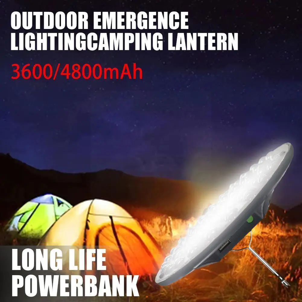 

200 Вт фонарь для кемпинга, портативный светильник высокой мощности, подвесной светильник для кемпинга, крючок для наружного аварийного осве...