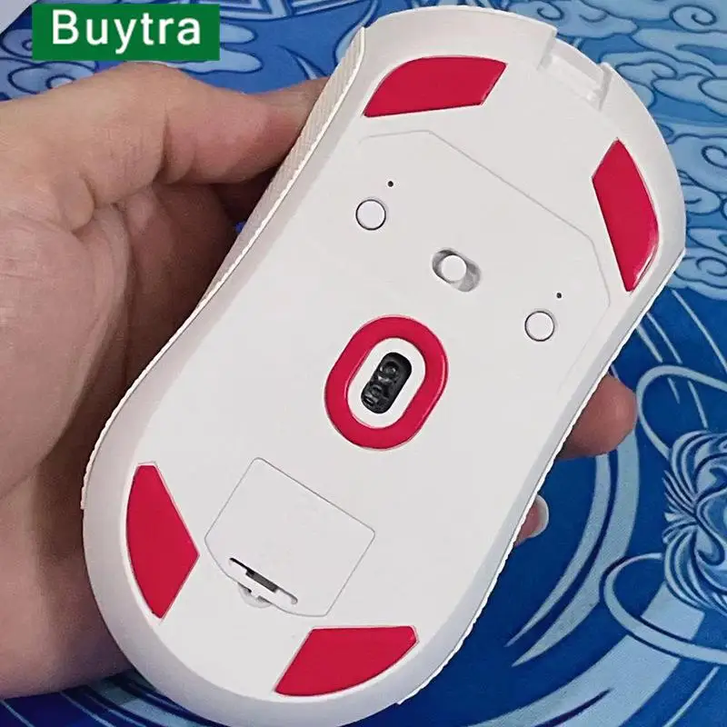 

1 набор, коврики для мыши и Коньков Darmoshark M3, Нескользящие наклейки для мыши