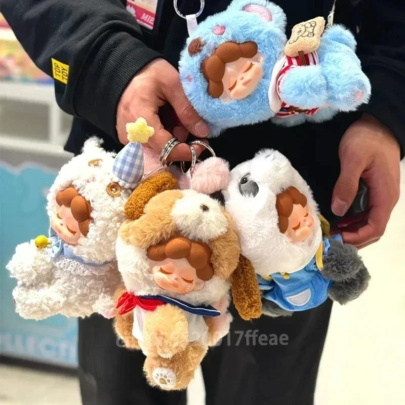 Spot Wendy Zoo School Series слепая коробка Mystery Box игрушки милые экшн-фигурки аниме кукла