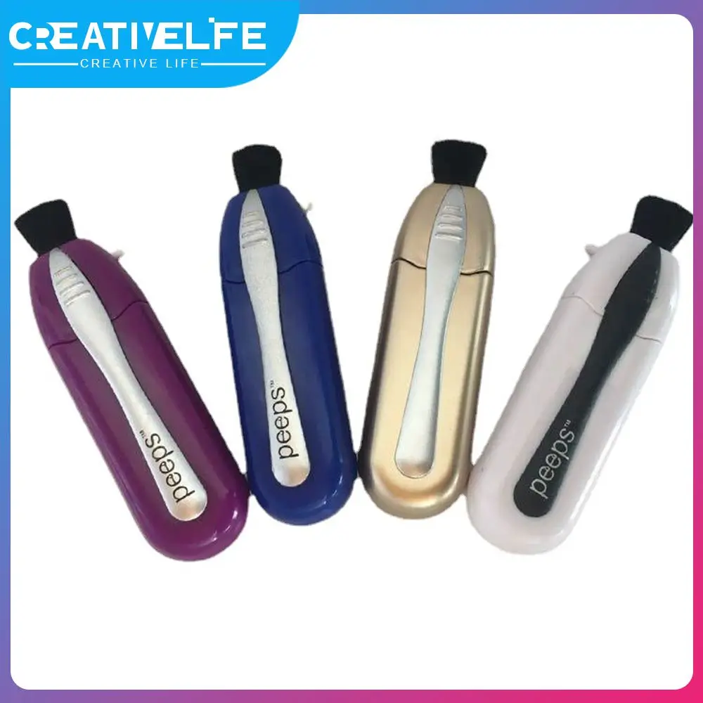 

2 Side Wiping Clean Tools Multifunction Portable Clean Glasses Tool Maintenance Sunglass Eyewear Clean Brush Cleaning Tool