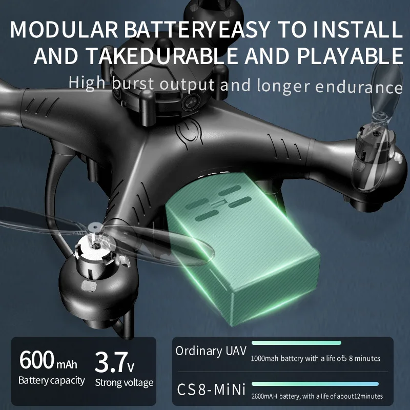 Дрон для аэрофотосъемки игрушка профессиональное оборудование портативный