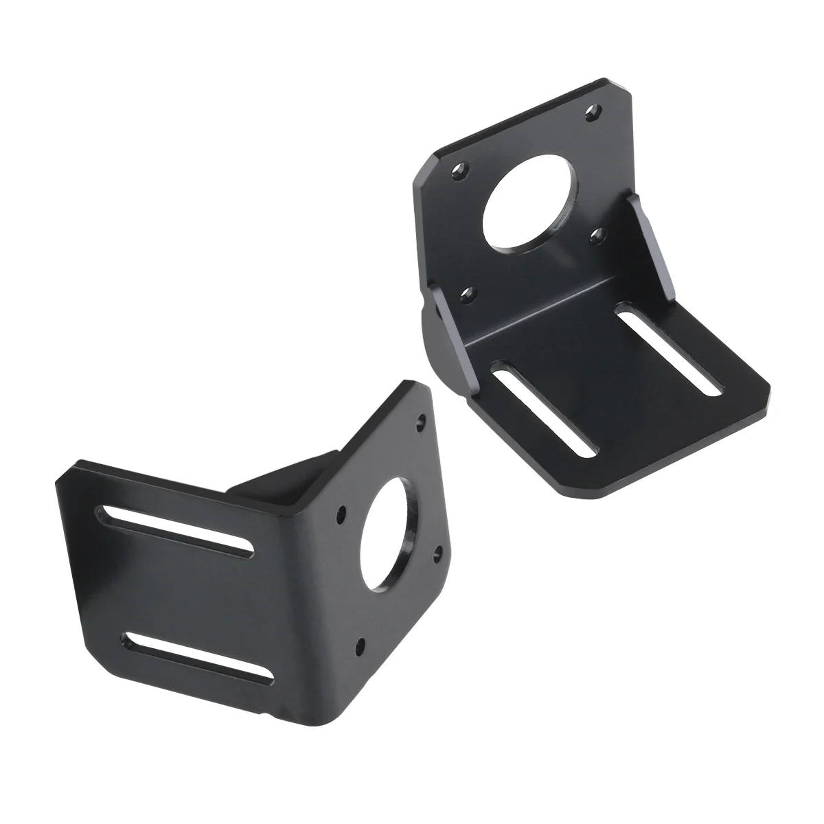 Монтажный кронштейн из легированной стали фиксированный держатель шагового