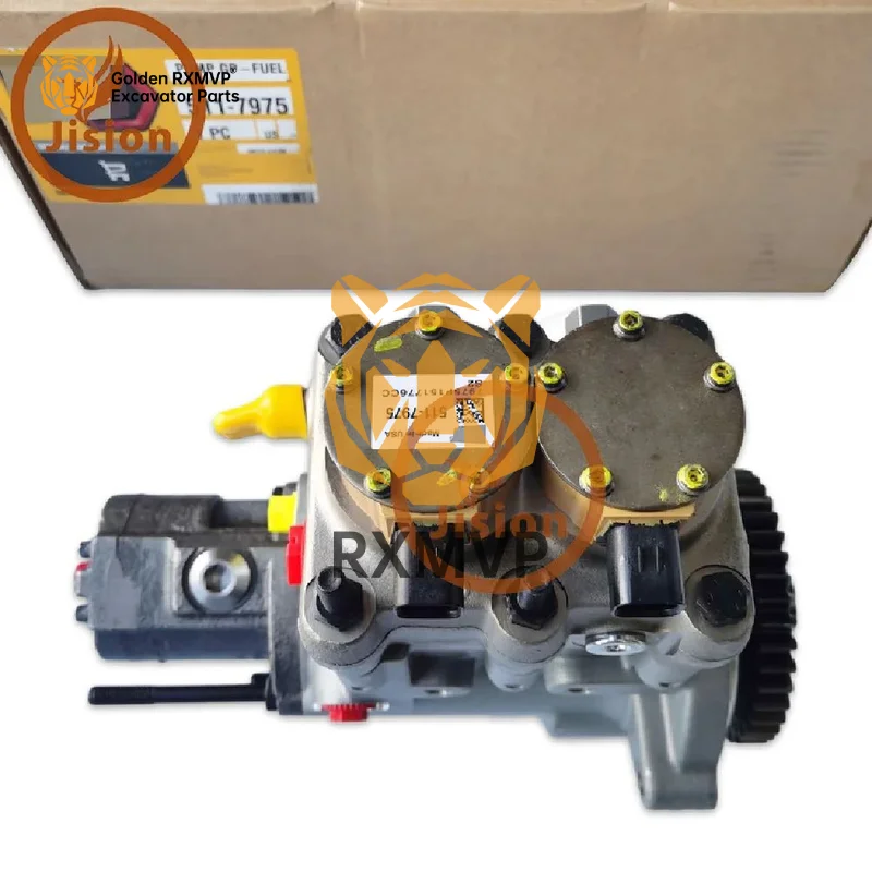 Для 511-7975 Топливный насос Caterpillar Engine C9.3 Cat336e E336e Diesel 5117975 Экскаватор RXMVP
