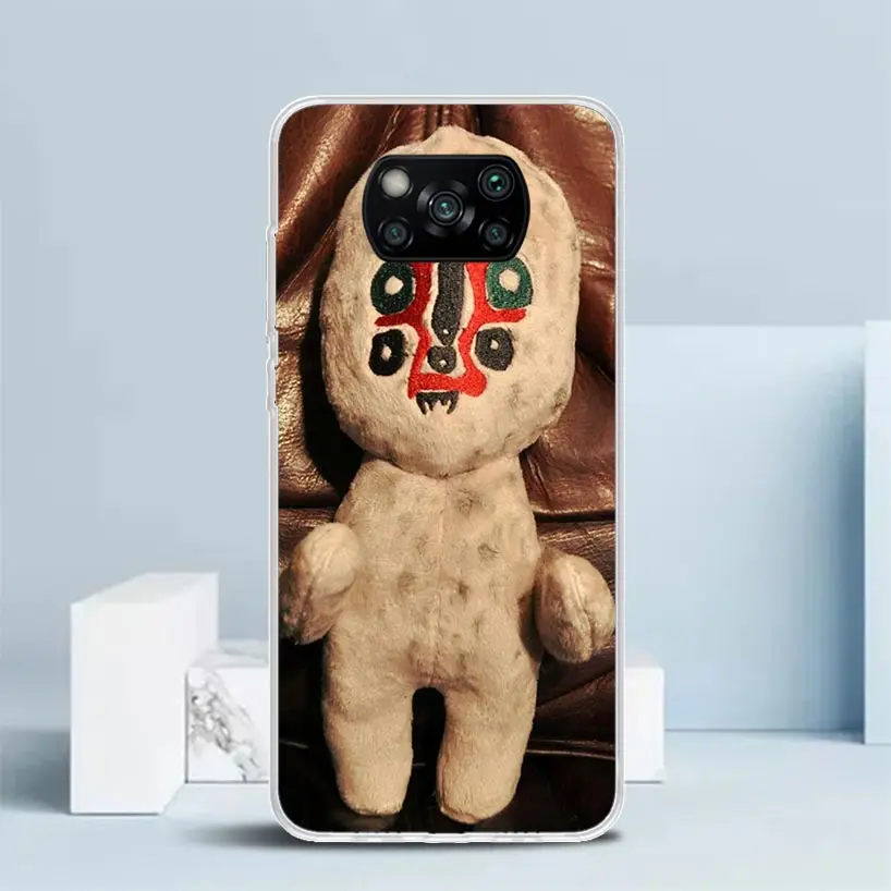 Специальный чехол SCP для телефона 173 Xiaomi Poco X6 X5 X4 X3 Nfc F6 F5 Pro F4 Gt F3 F2 F1 M5S M4 M3 M2 мягкая