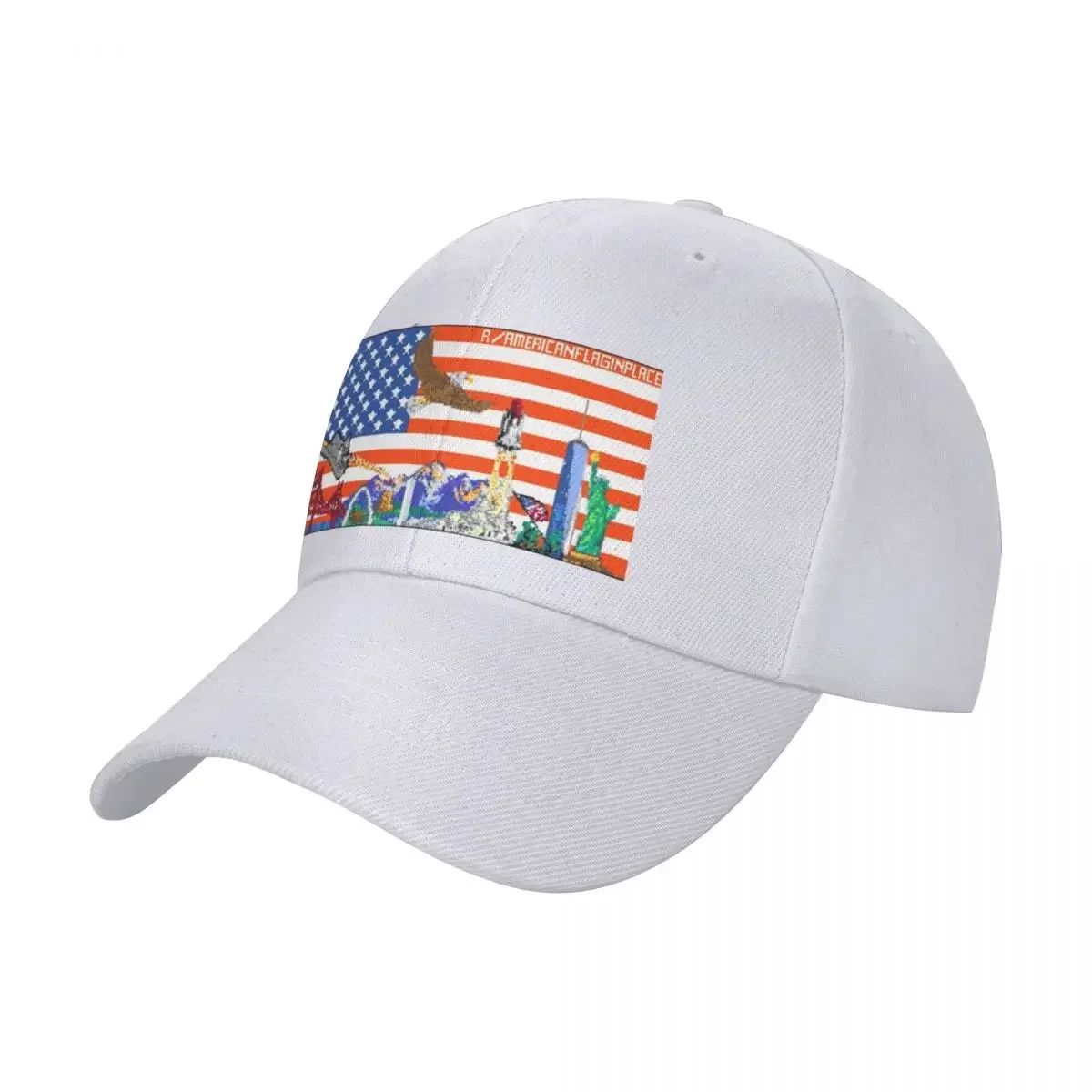 R/America anflaginplace 2022 конечный результат кепка Merch бейсболка кепки для мужчин и женщин