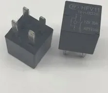 

Бесплатная доставка HFV11 12-H-R GM 12V 20A 4 13361775 10 шт.