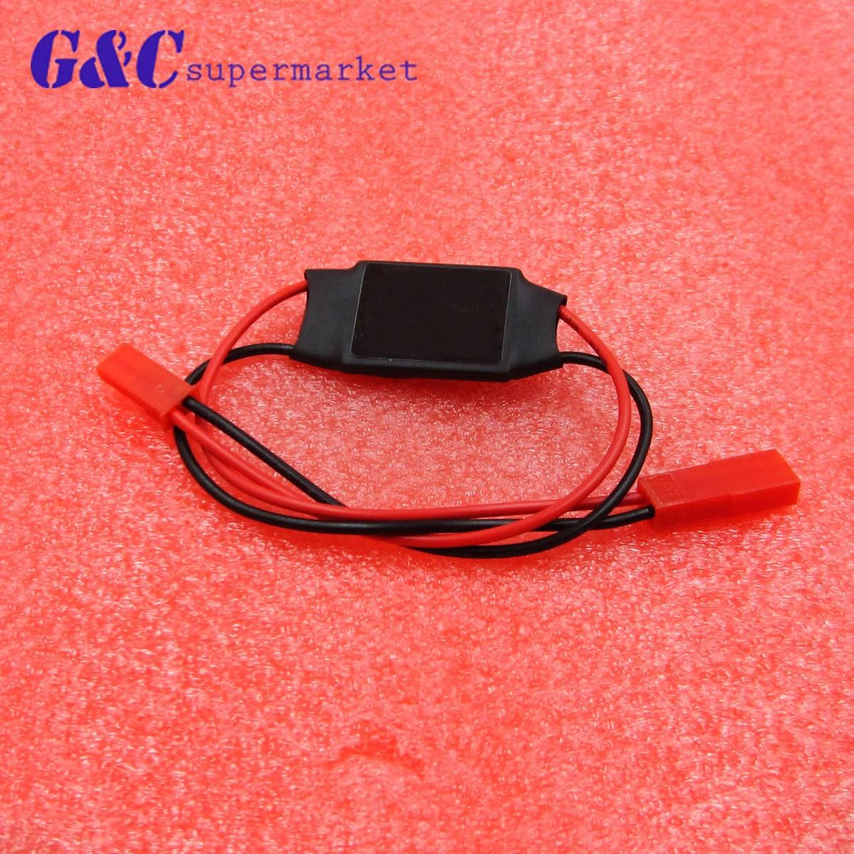 

1 шт. новый бренд UBEC-3A 12 В Mini UBEC для FPV Gimbal телеметрические устройства RC Plane diy electronics