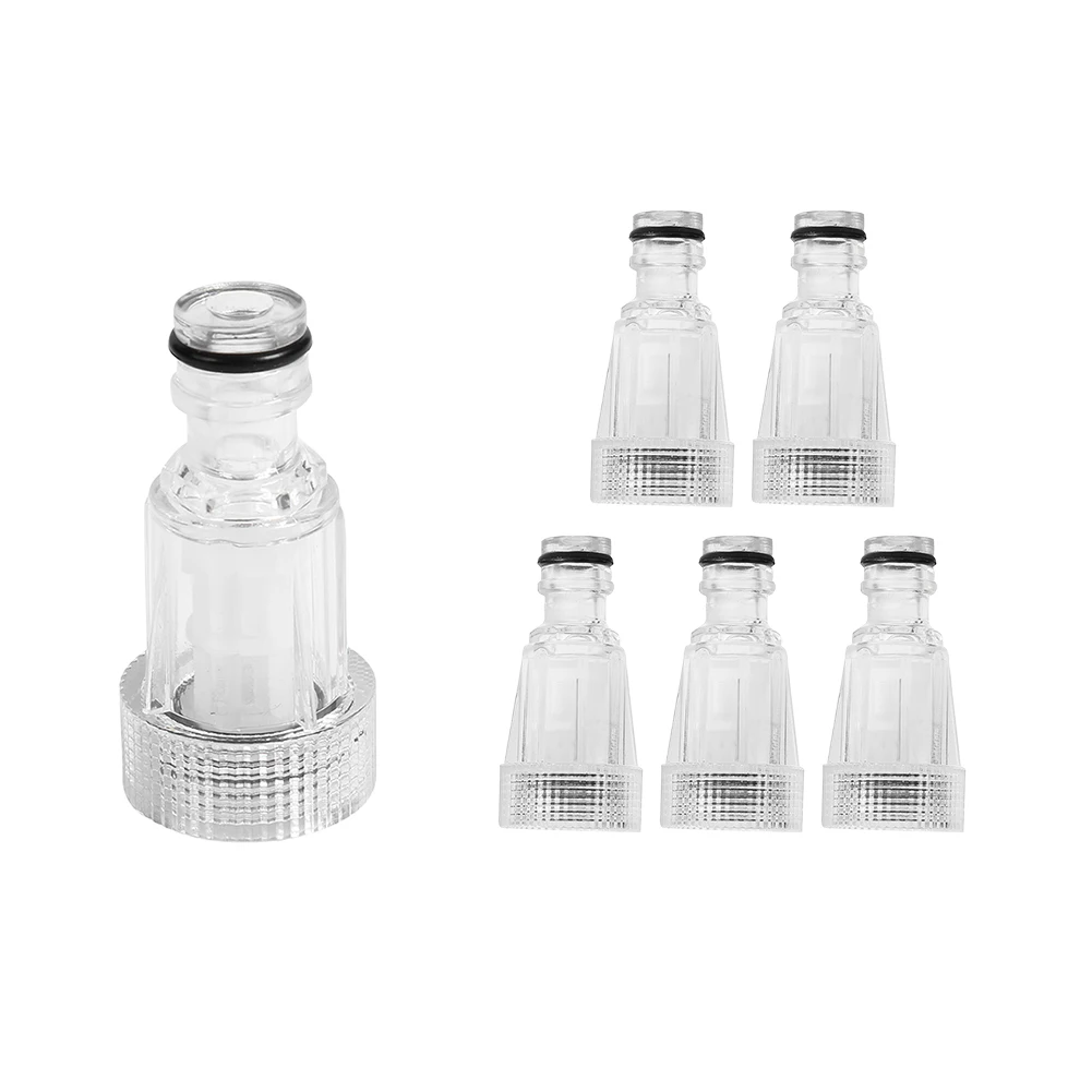 Автомойка высокого давления фильтр для воды водяной пистолет фитинги фильтра