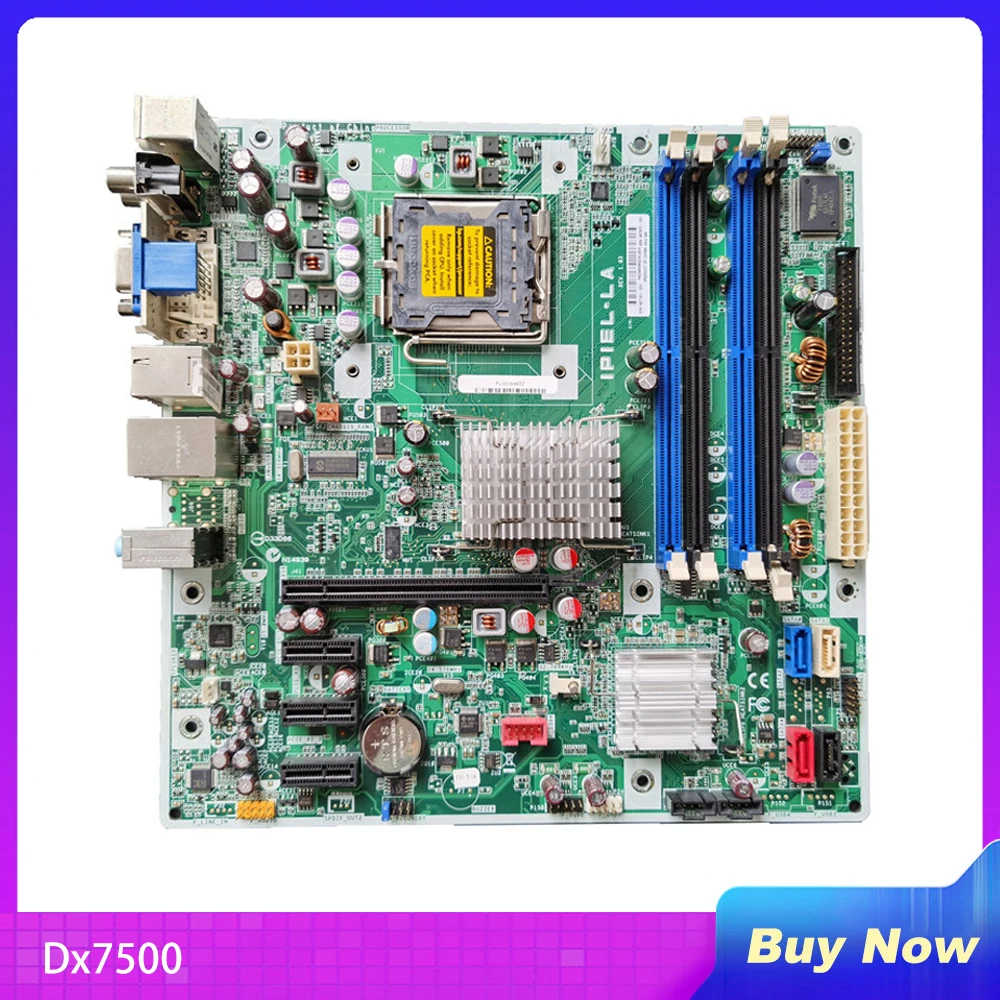 

Для HP Dx7500 IPIEL-LA G45 775 материнская плата для настольного компьютера 487741-001 487622-001 идеальный тест перед отправкой